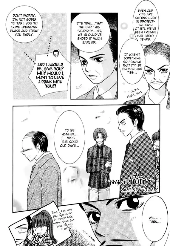 Neck and Neck Chapter 38 23